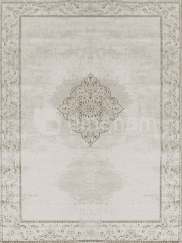 ხალიჩა  Isphahan  84139  Silver  120X170