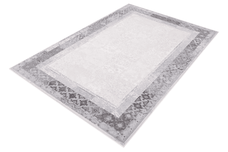 ხალიჩა Moldabela MOON LUMENA SILVER 7772 200x300 100% WOOL