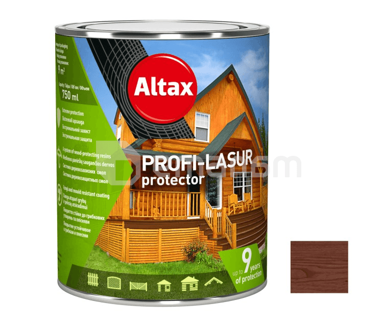 პროფი ლაჟვარდი Altax კაკალი 750 მლ