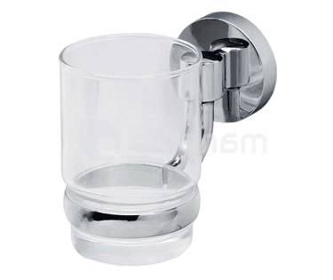 ჭიქა კბილის ჯაგრისისთვის Wasserkraft Rhein 6228 6.7x12x9.8 სმ