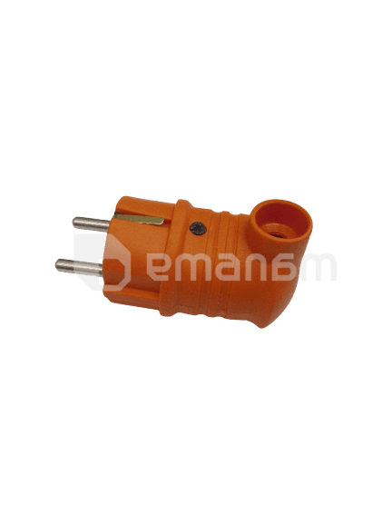 კაუჩუკის ელექტრო ჩანგალი  ByLion IP44 16A