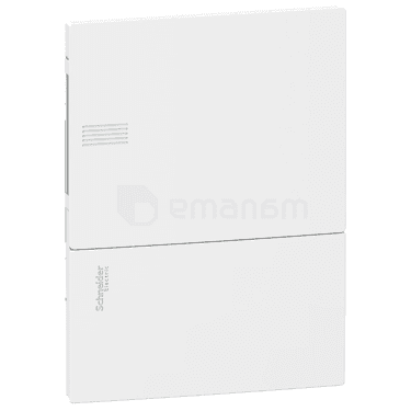 შიდა მონტაჟის ყუთი Scneider electric MIP20106 თეთრი 6 ავტომატზე