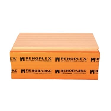 PENOPLEX WALL სისქე, მმ 50