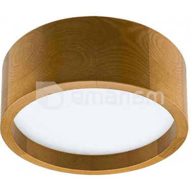 სანათი ჭერის Lamkur 37196 LED 3000K 12W