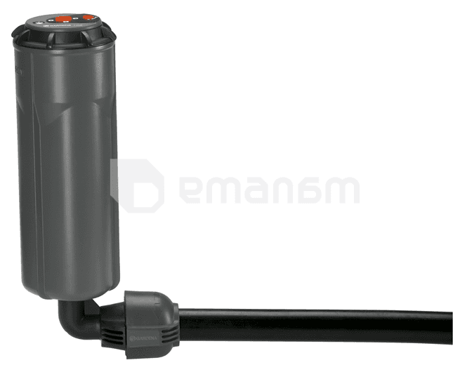 შემაერთებელი L-ტიპის Gardena 2781-20 25 მმ x 3/4"