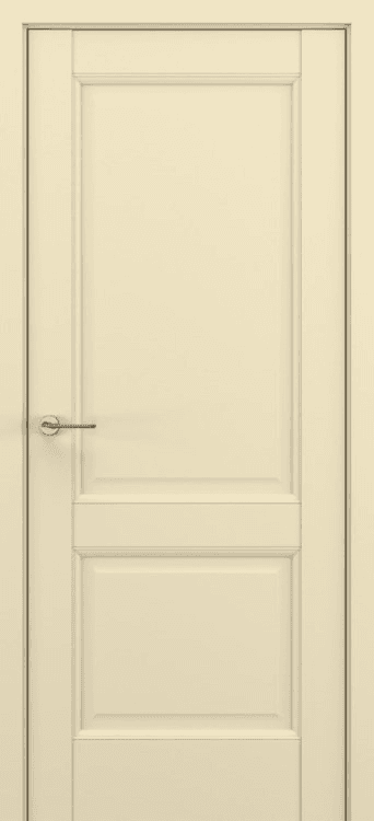 კარის ბლოკი Zadoor MDF Venecia В5 35х800х2150 მმ კრემისფერი მქრქალი