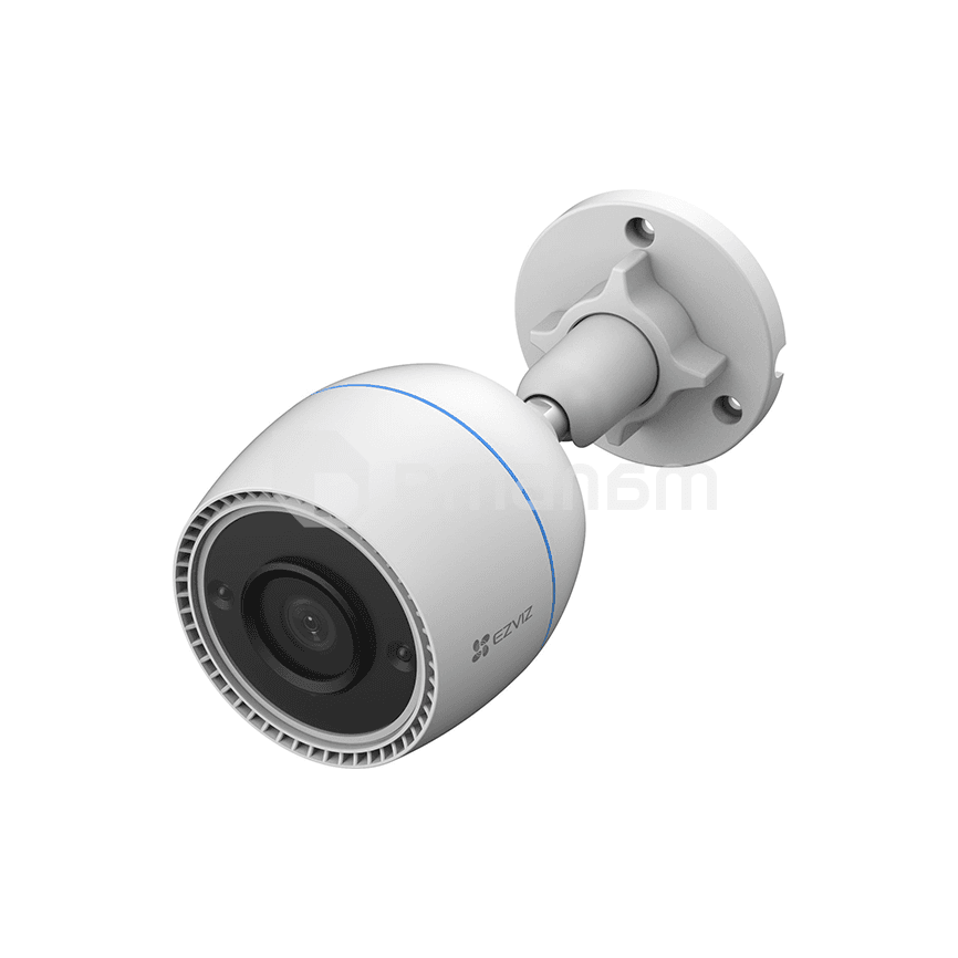 ვიდეო სამეთვალყურეო კამერა Ezviz Bullet 1Mp 2.8mm Wi-Fi 1K2WF
