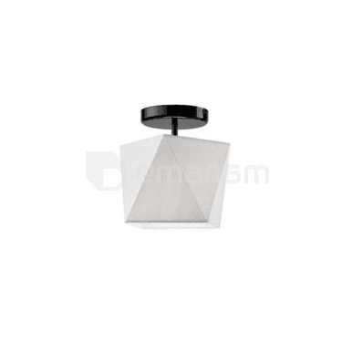 საკიდი Lamkur CARLA LM 1.86 White 1xE27 60W