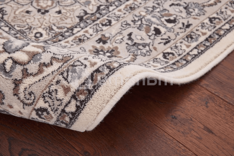 ხალიჩა Moldabela MOON KORDOBA SILVER 7488 160x230 100% WOOL