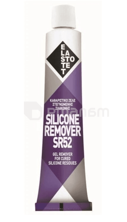 სილიკონის მოსაშორებელი Elastotet Silicone Remover SR 52 80 მლ