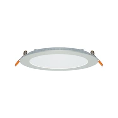 ლედ პანელი IP40 3W 3000K Pelsan მრგვალი - 107891