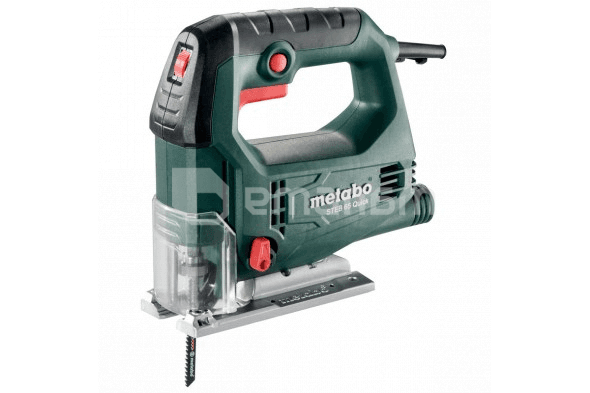 ბეწვა ხერხი Metabo STEB 65 QUICK 450W