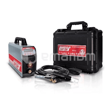შესადუღებელი აპარატი Paton VDI-200 PRO DC MMA/TIG/MIG/MAG 200A