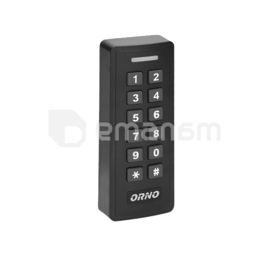 საკეტი ORNO კოდით ღილაკებიანი OR-ZS-820