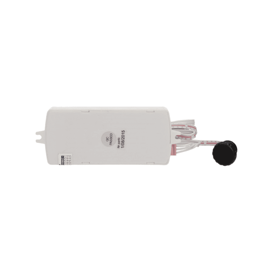 დეტექტორი ORNO 200W IP20 ამომრთველი უკონტაქტო