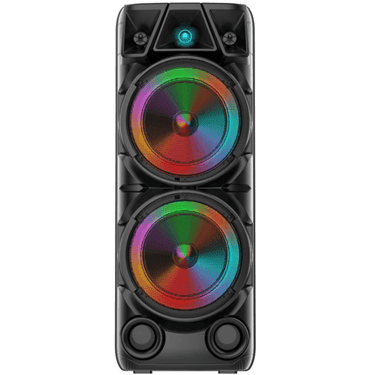 Bluetooth დინამიკი მიკროფონით და პულტით ZQS8210