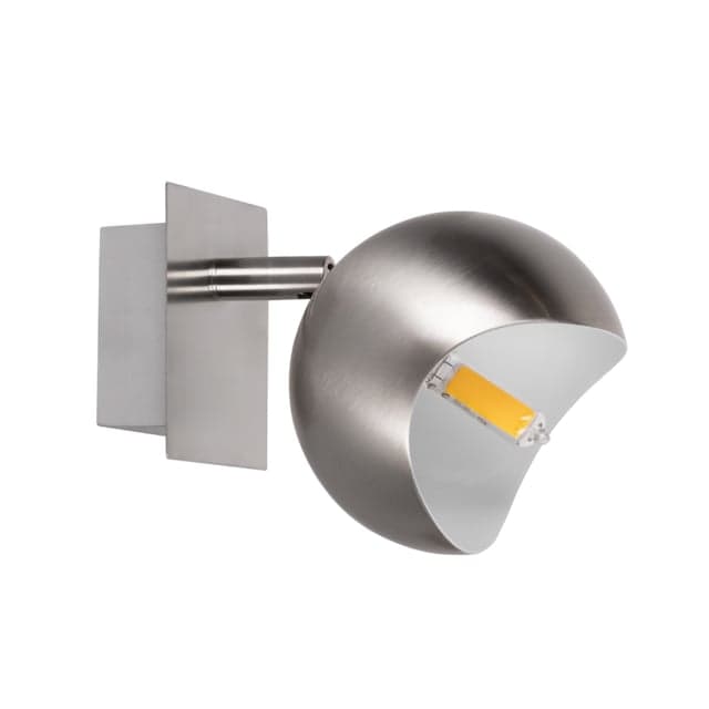 ბრა კედლის Kumi Wall Lamp 1xG9 28W Satin / White