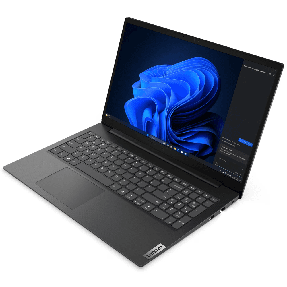 ნოუთბუქი Lenovo 83GW00KBGX V15 Gen 5 i, 15.6", Core 7-240H, 16GB, 512GB SSD, Integrated, Black