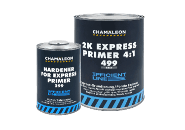 Chamaleon 255 გამამყარებელი 0.5L ეპოქსი გრუნტისთვის Hardener