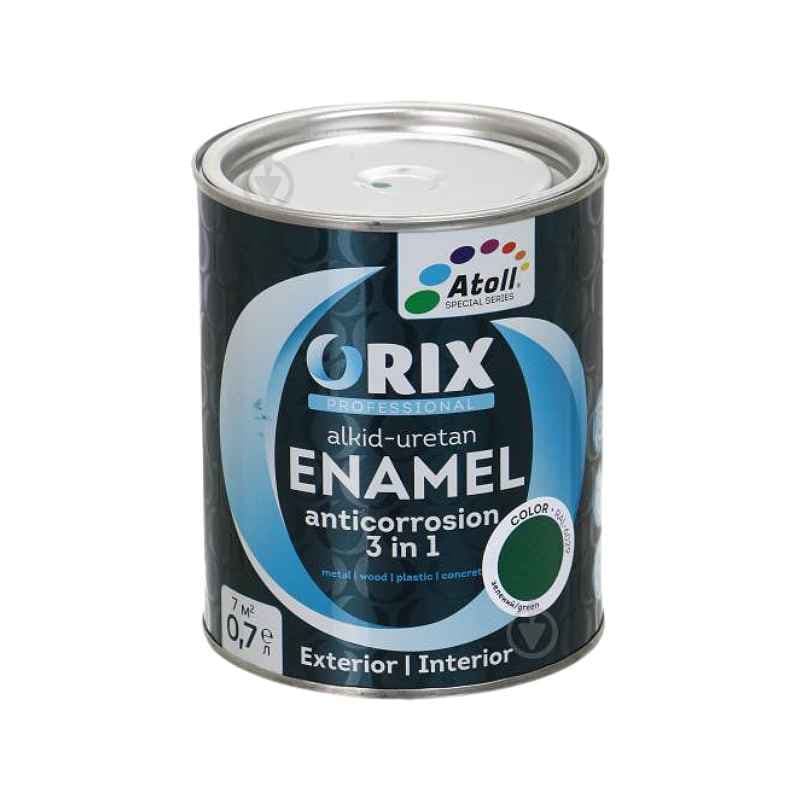 ORIX HAMMER 3-1 ში შავი 0,7 კგ