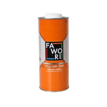 0.75 ლ თეთრი ანტიკოროზიული საღებავი FAW.SYN. ANTIPASS KIRLY BEYAZ 0.75LT