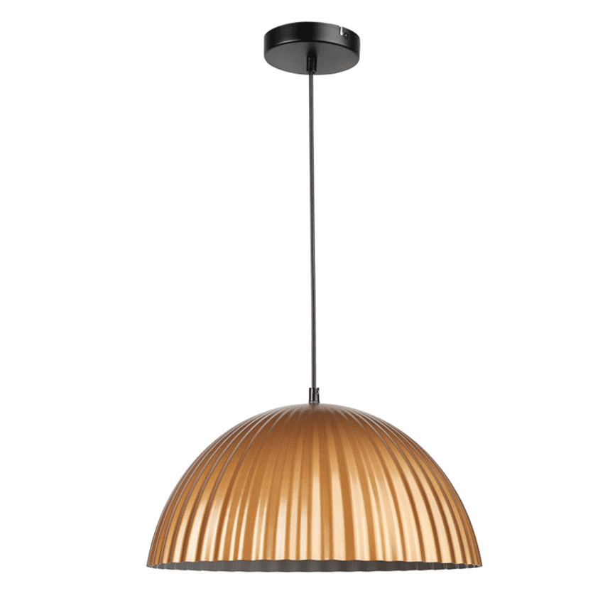 ჭაღი New Light 1 E27 ZLD0110B-400 ოქროსფერი
