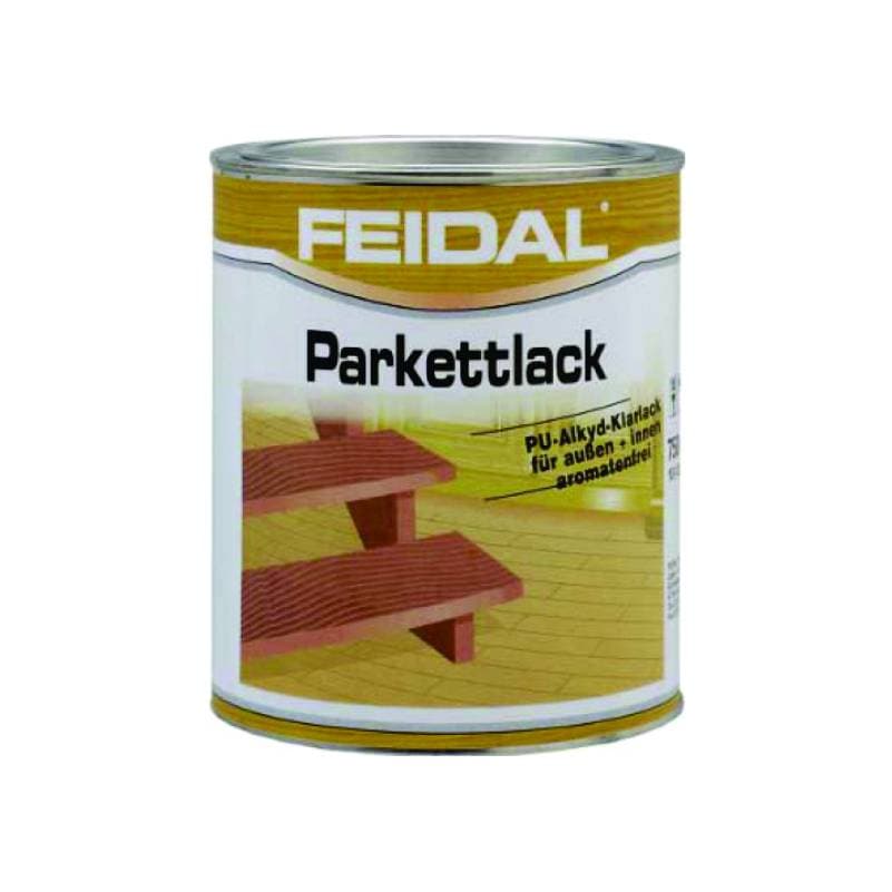 ლაქი PARKETTLACK ნახევრად პრიალა 0.750 ლ