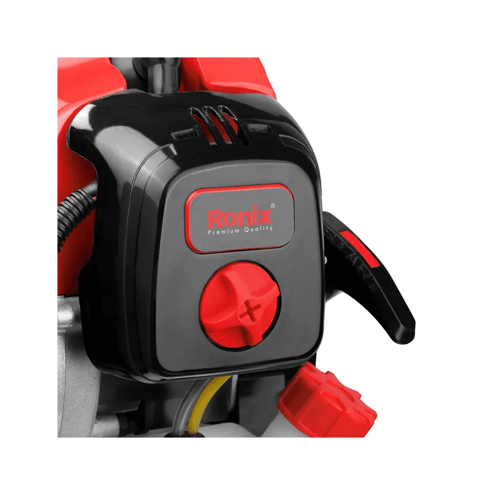 ბენზინის ბალახის სათიბი Ronix 4555 1350W 2-ტაქტიანი