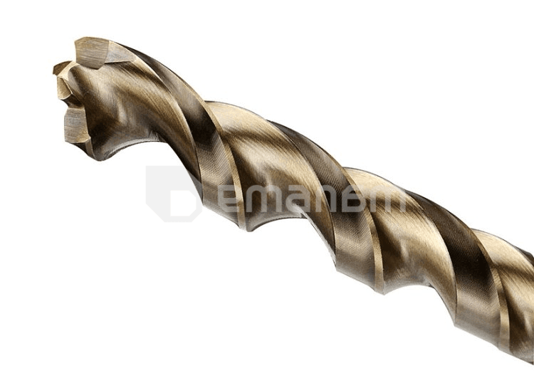 ბურღი ლითონისთვის DeWalt DT5034 1x12/34 მმ 2 ც