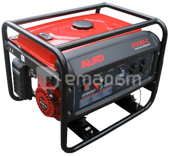 გენერატორი ბენზინის AL-KO 3500-C