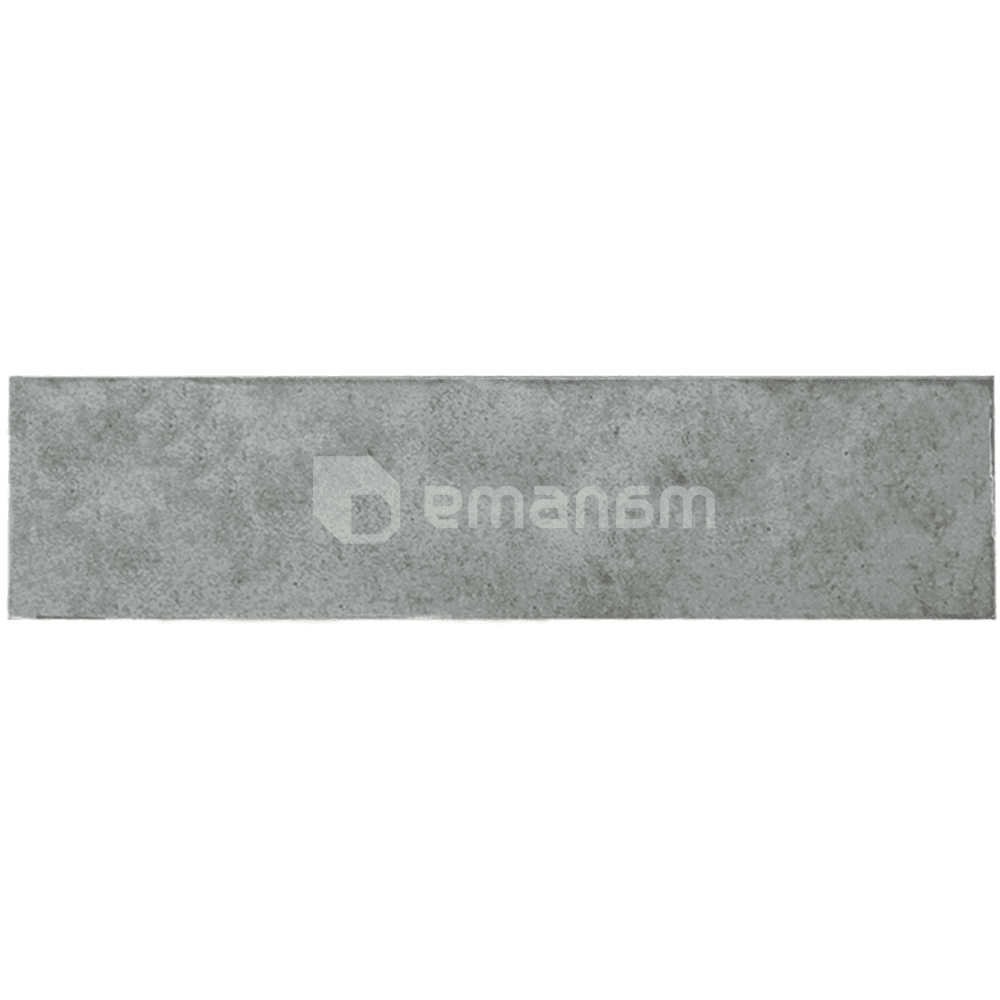 კაფელი Mercury Forum Bricks Anthrazit Porosa blanca 7,5x30 სმ