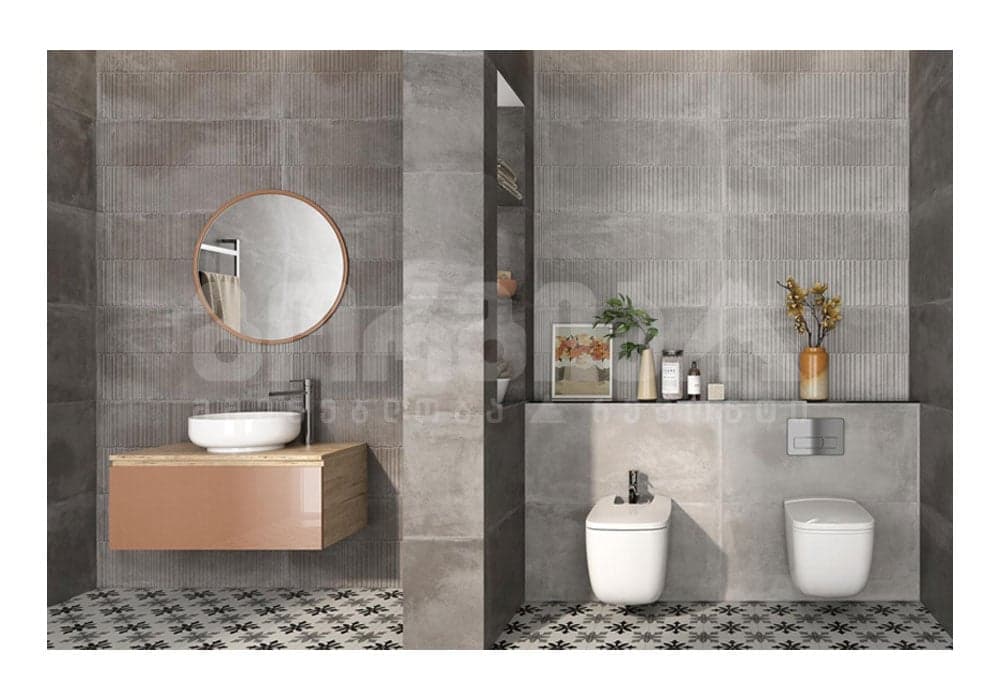 კერამოგრანიტი DEGAS BLANCO 22.3*22.3