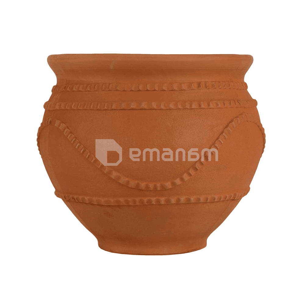 კერამიკული ქოთანი Mega Collections Sparta Kaspo Pot D39H33