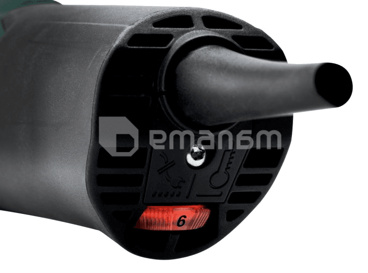 კუთხის სახეხი მანქანა Metabo WEV 11-125 QUICK 1100W (603625000)