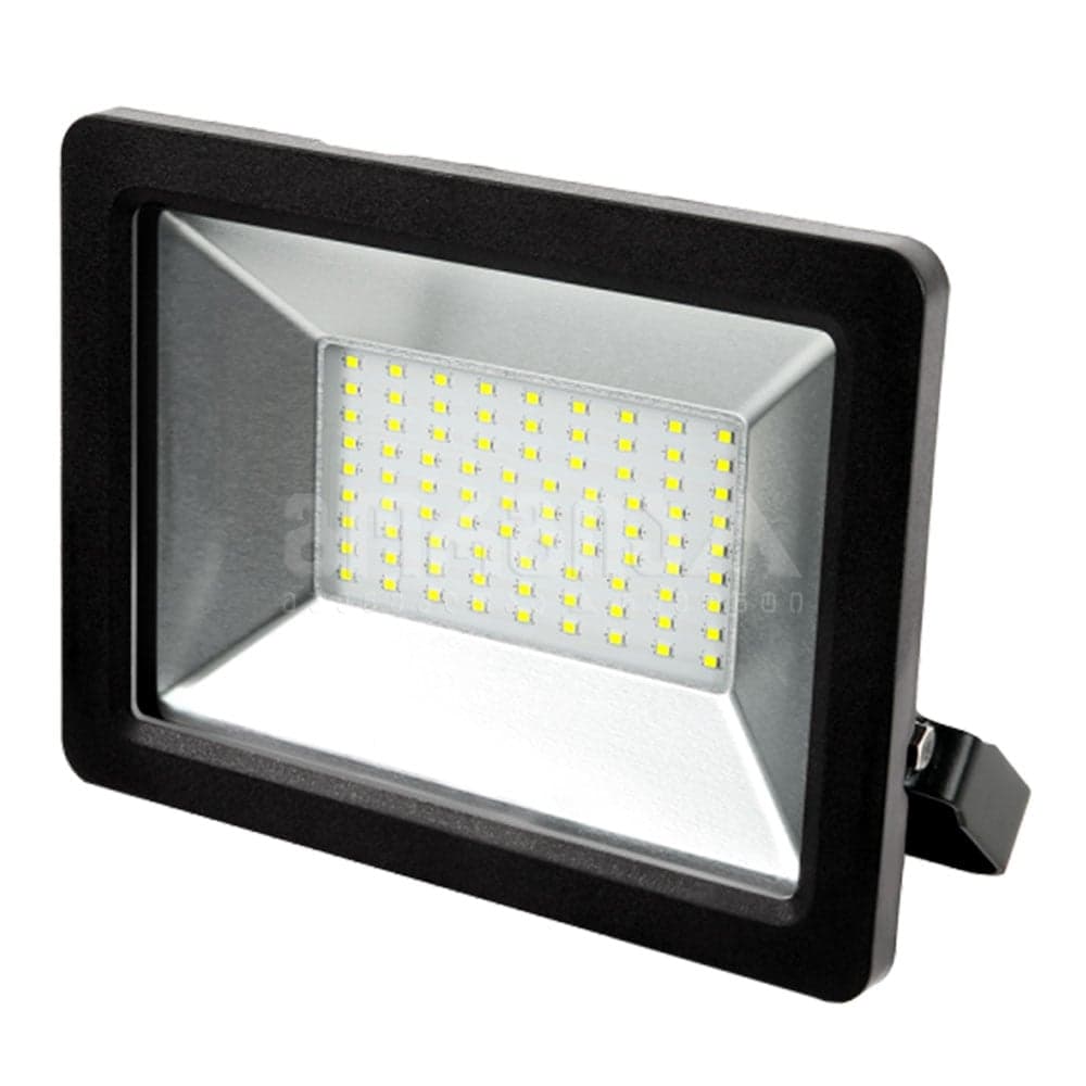 ლედ პროჟექტორი 613527170 70W IP65 3000K შავი - Gauss