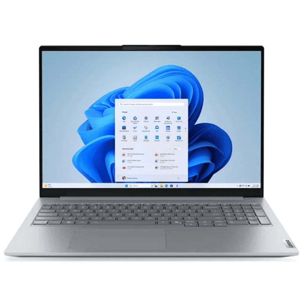ნოუთბუქი Lenovo 21SK00K2GX ThinkBook 16 G8, 16'', Ultra 9-185H, 32GB, 1TB SSD, Integrated, Grey