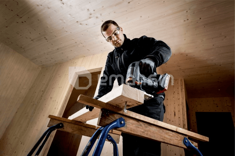 ბეწვა ხერხი აკუმულატორის Metabo STAB 18 LTX 100 18V (601003890)