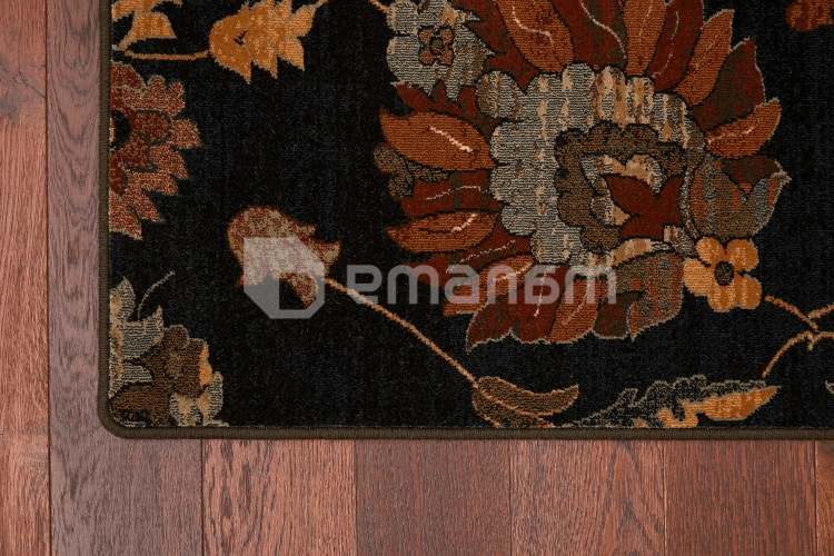 ხალიჩა Dywilan SUPERIOR LATICA NAVY 2470 cC2 200x300 100% WOOL