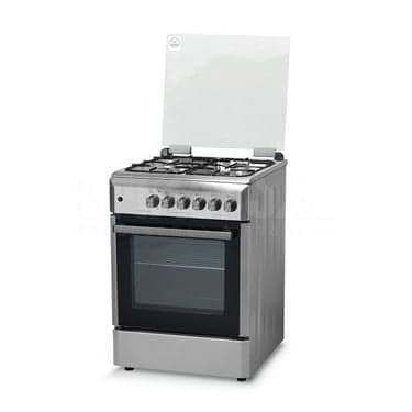 გაზქურა KUMTEL NK664XE INOX