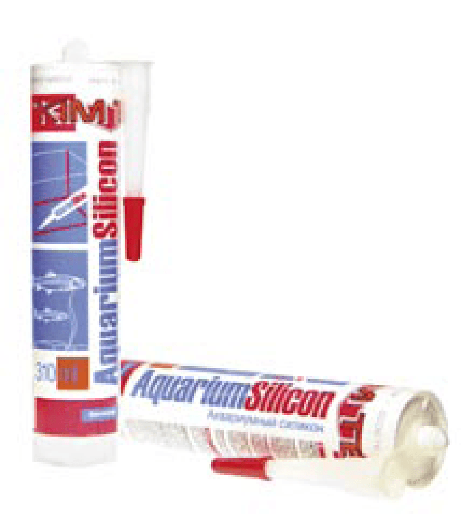 KIM-TEC აქვარიუმის სილიკონი
