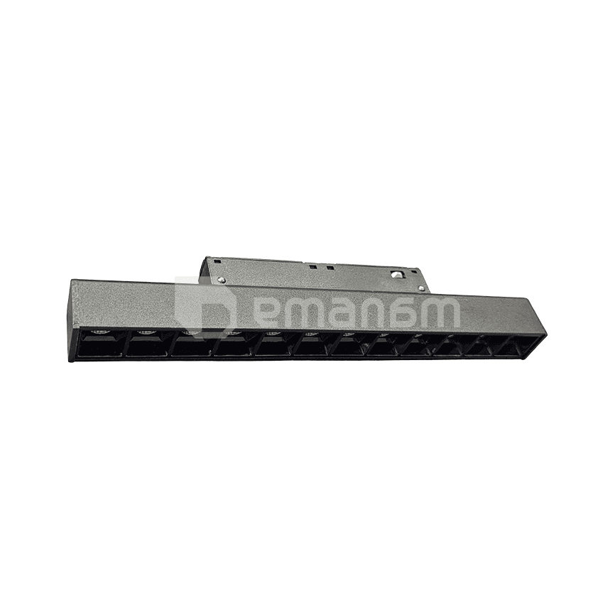 მაგნიტური სანათი Track Hub LED 12W CXGS20 3000k 48V BL