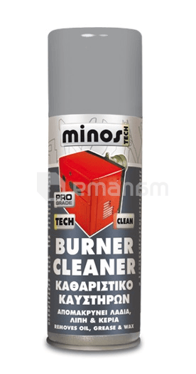 სპრეი Evochem Minos Burner Cleaner 450 მლ