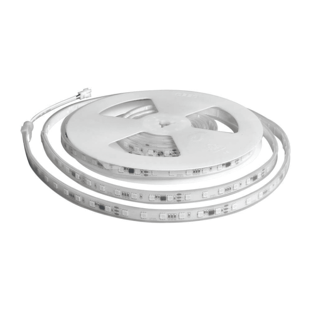 ლენტი LED V-TAC 5050 60 MAGIC RGB IP65 24V 23146
