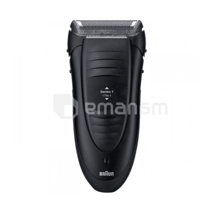 წვერსაპარსი Braun 170S-1 MULTI BLK