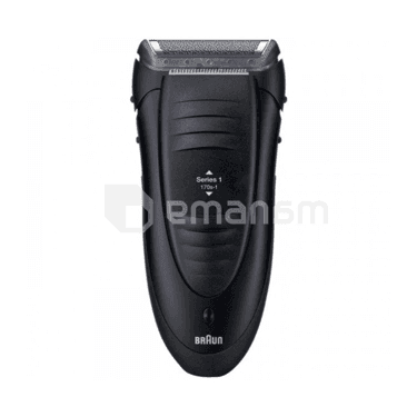 წვერსაპარსი Braun 170S-1 MULTI BLK