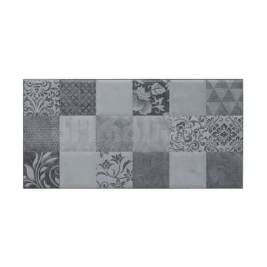 კაფელი kobak gray decor 30*60