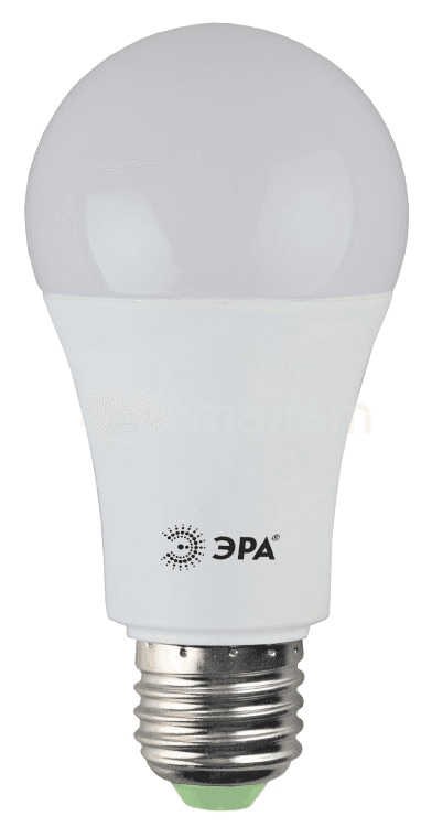 შუქდიოდური ნათურა Era LED A60-15W-840-E27 4000K 15W E27