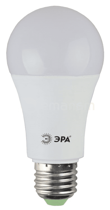 შუქდიოდური ნათურა Era LED A60-15W-840-E27 4000K 15W E27