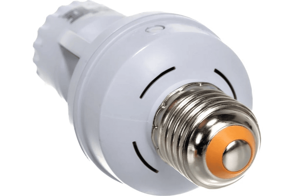 მოძრაობის დედექტორი ვაზნის TDM E27 60В 6მ 120 360° SQ0324-0016