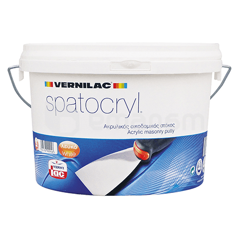 ფითხი Vernilac Spatocryl 5 კგ